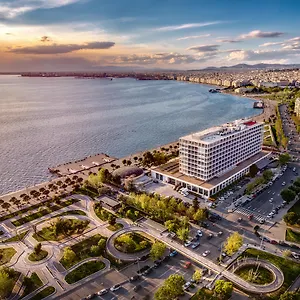 Makedonia Palace Szálloda Szaloniki
