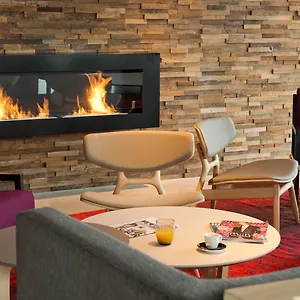 *** Otel Nomad Paris Roissy Cdg Fransa
