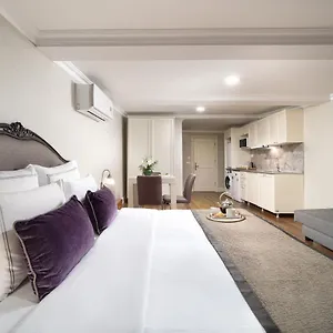 Meroddi Galata Flats Διαμέρισμα Κωνσταντινούπολη