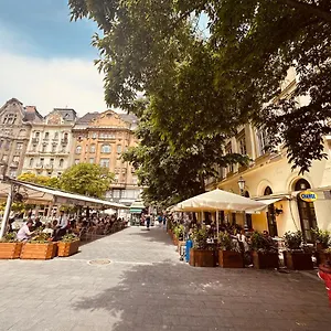 Merry Apartmanhotel Budapest