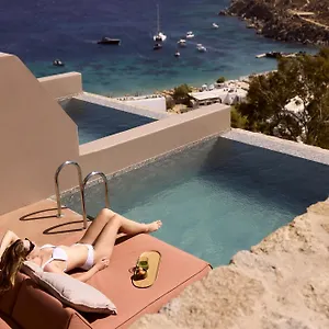 ***** Otel Ethereum Mykonos Yunanistan