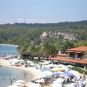 Happy Camp Mobile Homes In Castello & Summer *** Νέος Μαρμαράς