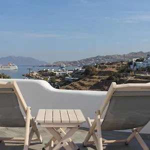 Crystal View Mykonos Grecia