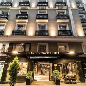Grand Beyazit Old Szálloda Isztambul